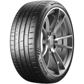 Continental SportContact 7