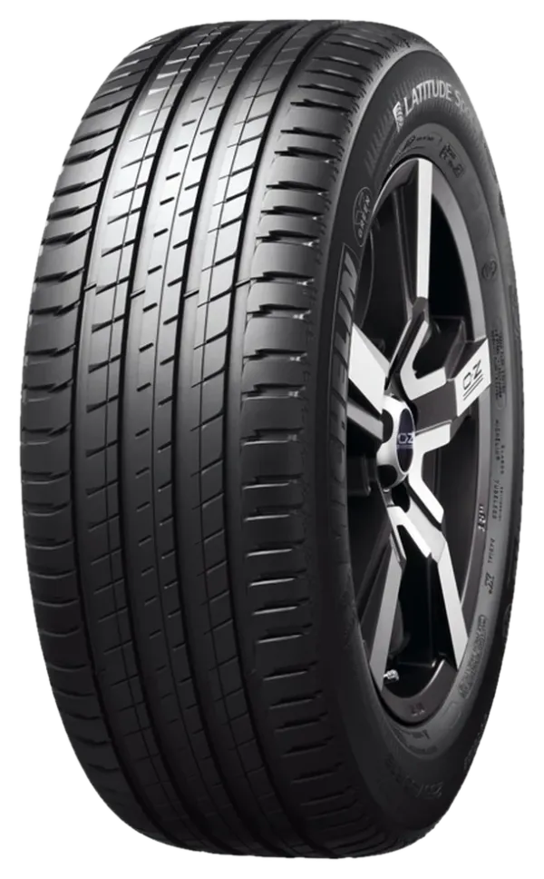 Michelin Latitude Sport 3