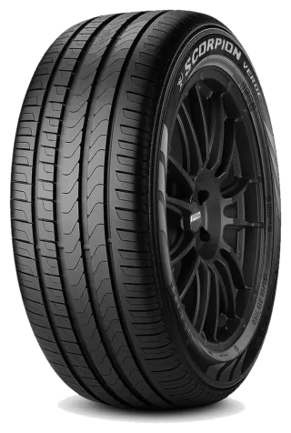 Pirelli Scorpion Verde